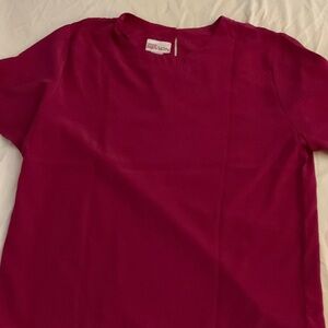 Revlon Vibrant Pink Top